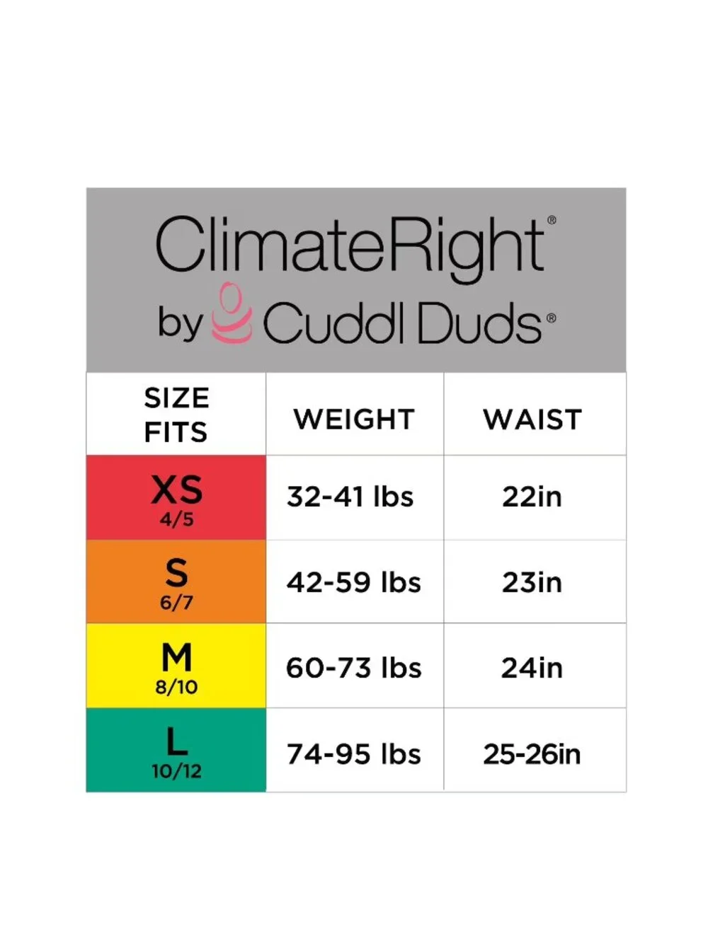 NEW Climateright By Cuddl Duds Spider-Man Boys Thermal Set M (8-10)